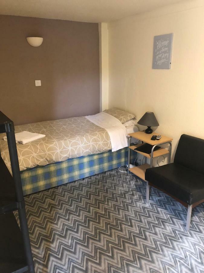 伯明翰查迪旅馆住宿加早餐旅馆 外观 照片